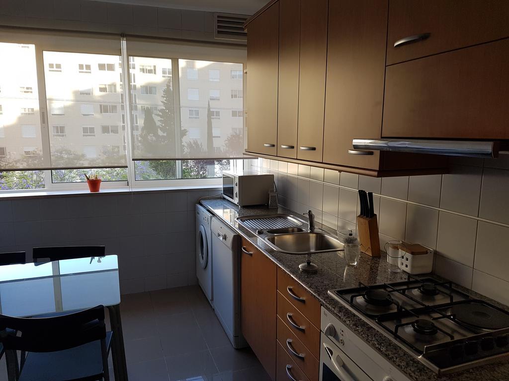 Apartamento Expo Lisboa Extérieur photo