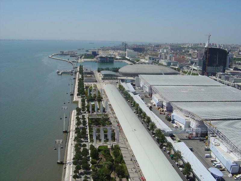 Apartamento Expo Lisboa Extérieur photo
