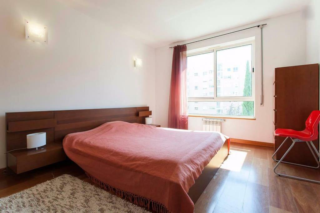 Apartamento Expo Lisboa Extérieur photo